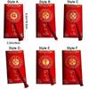 2Pcs Chinese Style Red Packet Traditional Lucky Money Bag Practical Hongbao  for Home