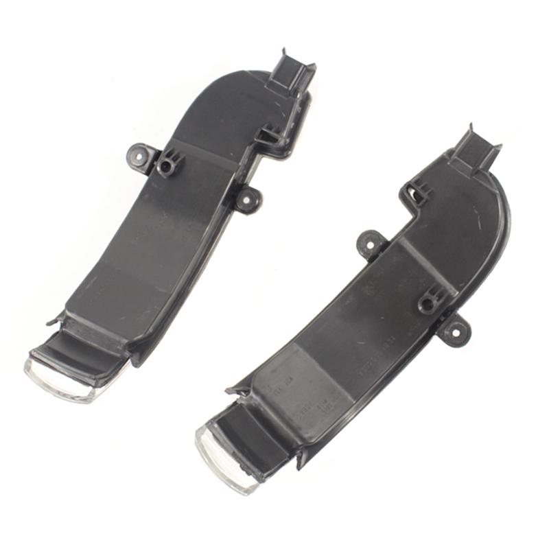 Для Mercedes-Benz C-Class W203 C230 C240 ​​C32 2004 2005 2006 2007 4-дверный автомобильный светодиодный зеркальный указатель поворота 2038201521 2038201621