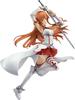 Sword Art Online Asuna Blood Pact Knights Scale PVC Painted Finished Figure Resale - Ver. - 1/8