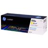 HP CF412A 410A Yellow Original Toner Cartridge