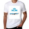 Klm Tshirt Casual Street Style Short Sleeve Tee