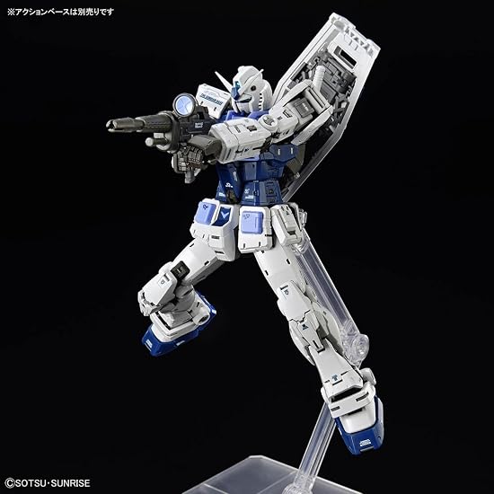 RG 1/144 Gundam Base Limited RX-78-2 Gundam Версия 2.0 [Цвет Gundam Base]