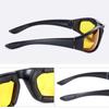 UV Protective Motorcycle Goggles Punk Driving Glasses Travel Outdoor Sunglasses