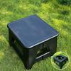 Emergency Folding Camping Toilet Odor-Proof Toilet Stool Portable Car Toilet  Outdoor Activities