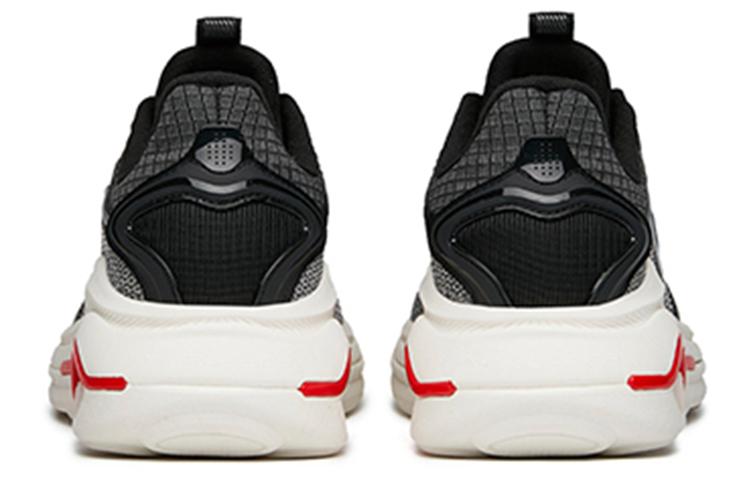 Men's Sneakers Anta Variety Training Collection Low top Training Shoes Men's Black Red White