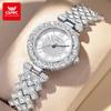 Fashion Full Diamond Women Watch Simple Fashion Original Watch Waterproof Luminous Inlaid Zircon Watch