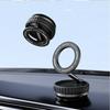 Magnetic Car Mount Mobile Phone Holder Vacuum Adsorption 360 Degree Rotatable for iPhone 16 15 14 13 12 11 Pro Max Samsung