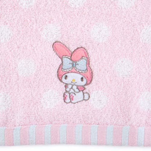 Sanrio My Melody Imabari Hand Towel (Dot) 422681