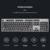 Logitech K845 Полноразмерная проводная механическая клавиатура с подсветкой