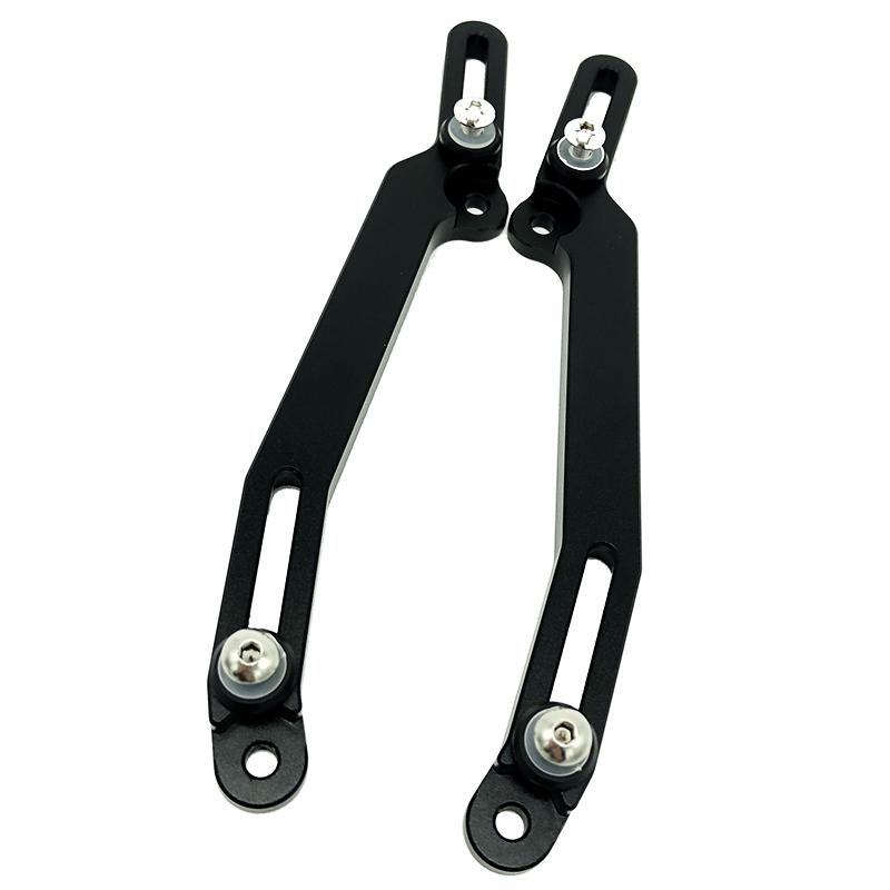 Для HONDA FORZA750 Forza 750 Регуляторы ветрового стекла Регулируемый поток воздуха на ветровом стекле FORZA 750 2022 Мотоцикл