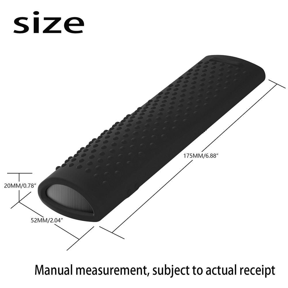 Силиконовый защитный чехол с ремешком для пульта дистанционного управления, противоскользящий чехол для пульта дистанционного управления телевизором LG AKB75095307 AKB76040302