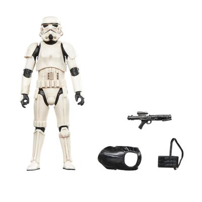 Hasbro ЗВЕЗДНЫЕ ВОЙНЫ Черная Серия Имперский Остаток Звезда Мандалорец и Глогуу Премиум Коллекция 15 см Фигурка G2573 Штурмовик, Войны