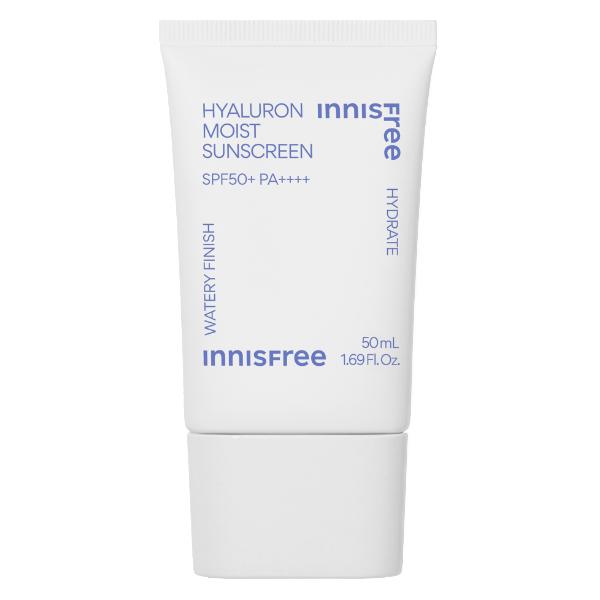 Innisfree Солнцезащитный ( Без кожного сала, гиалуроновая кислота, стойкая, без пор )