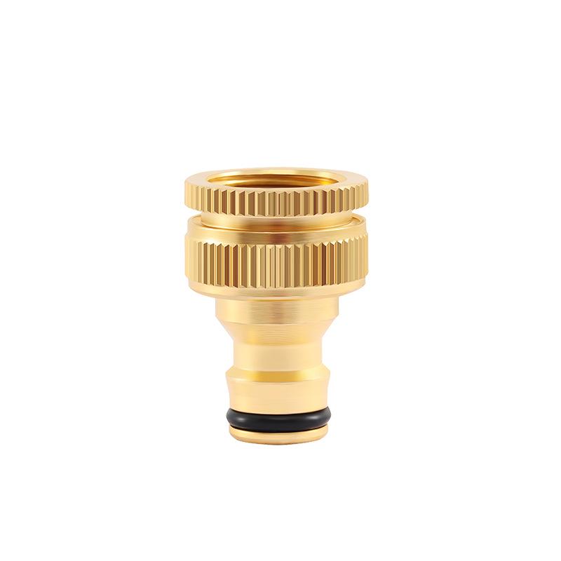 Retractable High-Pressure Garden Hose & Water Gun for Car Wash & Horticulture