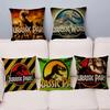 J-Парк Юрского периода Наволочка мультяшный Подарок Наволочка для подушки Спальня Дом Диван Кресло Декор Сиденье наволочка
