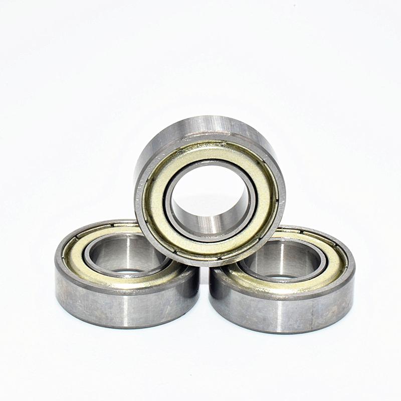 Bearings 10pcs L2010ZZ 10*20*6(mm) Metal Sealed