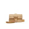 Bag Love One Mini Slouchy Fl PE 25 PLTT 104340 A2CE Golden