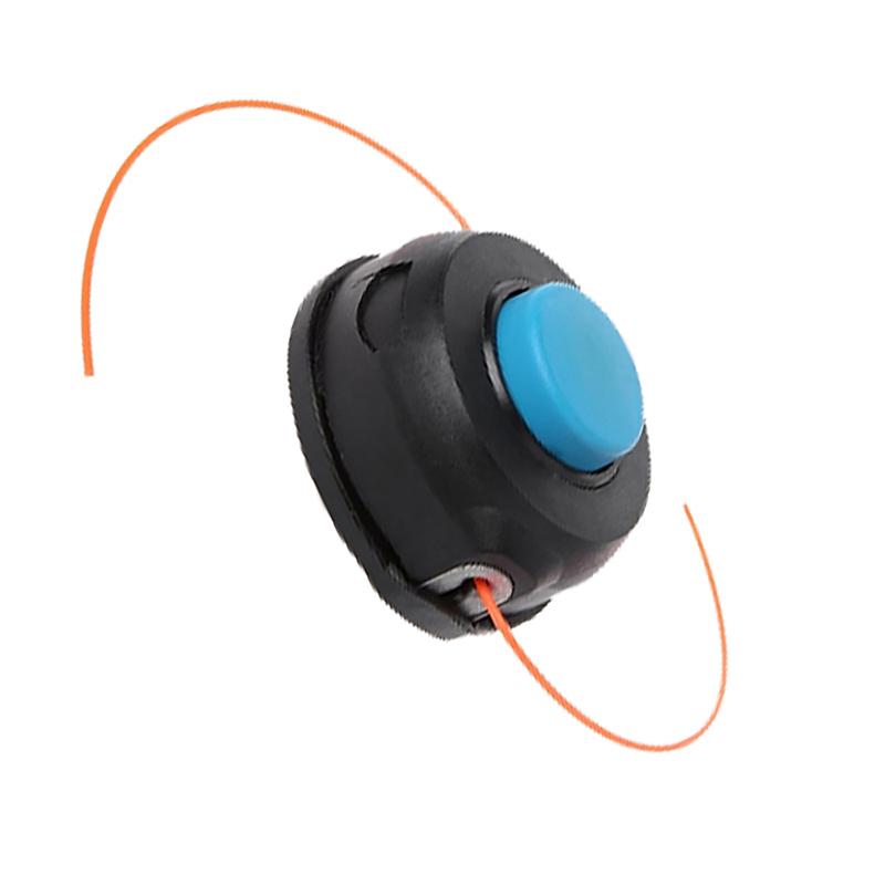 1 шт. газонокосилка DIY аксессуары триммерная головка триммерная головка Advance для Husqvarna 124L 125L 128L 128Ld 128R 128Rj 223L T25 кран