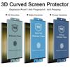 Защитная пленка на экран Samsung Galaxy S21 S22 S23 S24 S25 S26 Ultra Plus, полимерная, нано, полнокерамическая, 9D, прозрачная, матовая, Privacy