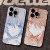 Чехол для телефона Asuka Sketch Apple 17 Pro Max Совместим с iPhone 16, 15 Pro Max, 14 Pro Max.