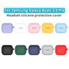 Anti-Scratch Earphone Case Cover Silicone Protector for Samsung Galaxy Buds 3/3 Pro
