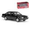 1/36 Scale Santana Toy Car Model Welly Diecast Vehicle Miniature Pull Back Classical Sedan Collection Gift For Children Boy