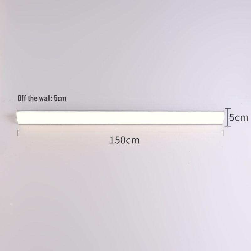 Уличный светодиодный водонепроницаемый настенный светильник - сверхъяркое освещение для двора и входа, балкона и террасы.