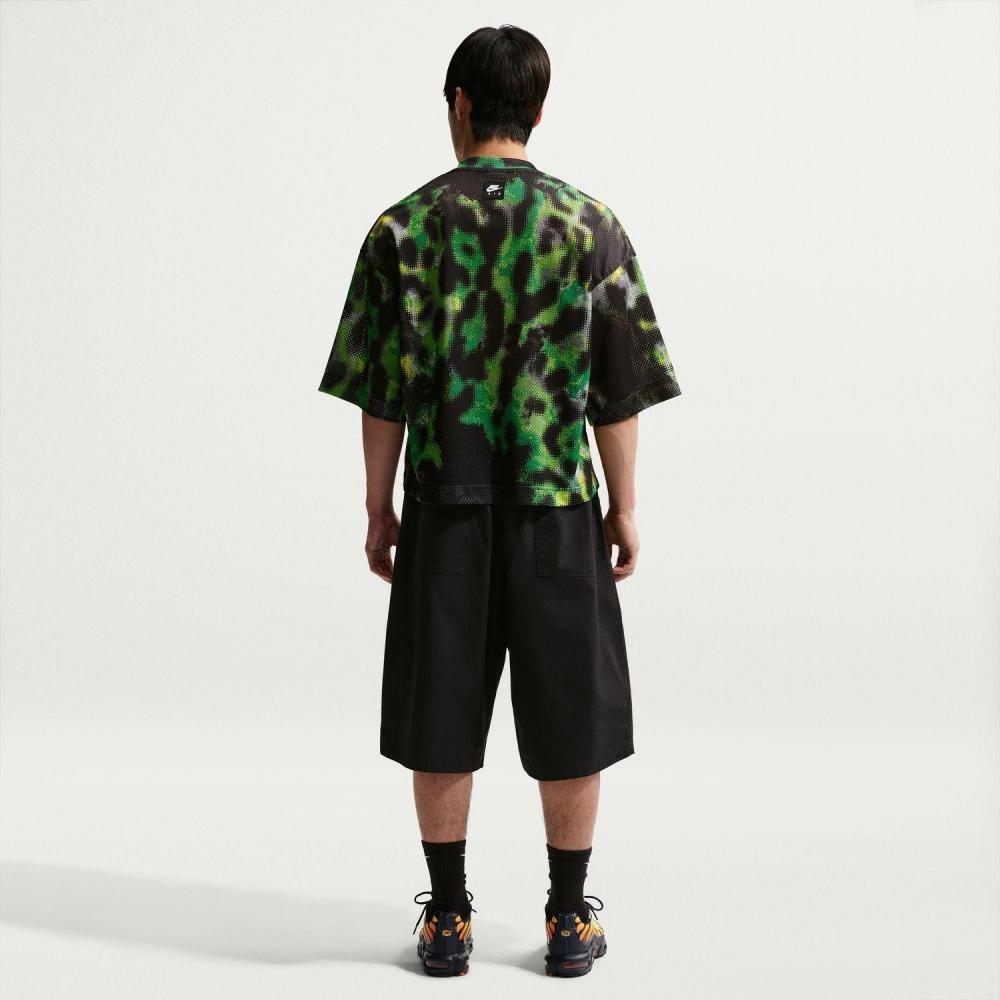 Nike M Air Football Aop Jsy Grn If1265