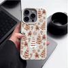 Christmas Tree Snowflakes Silicone Phone Case For Xiaomi Redmi Note 13 14 12 Pro Plus 11 10 11S 10S A5 A3 14C 12C 10C 9C A1 A2
