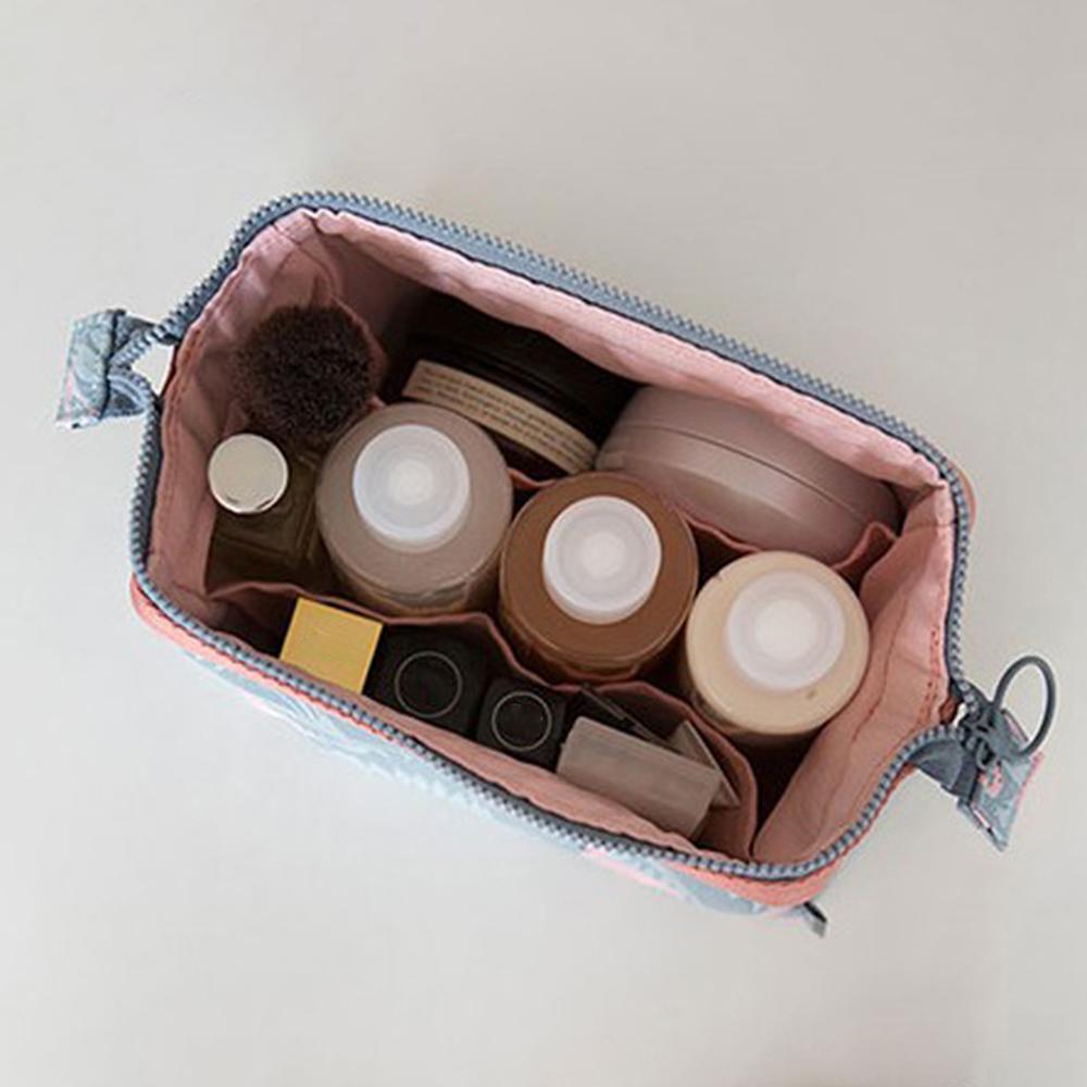 Косметичка многофункциональная портативная большой вместимости дорожная сумка сумка для хранения косметики сумка для макияжа