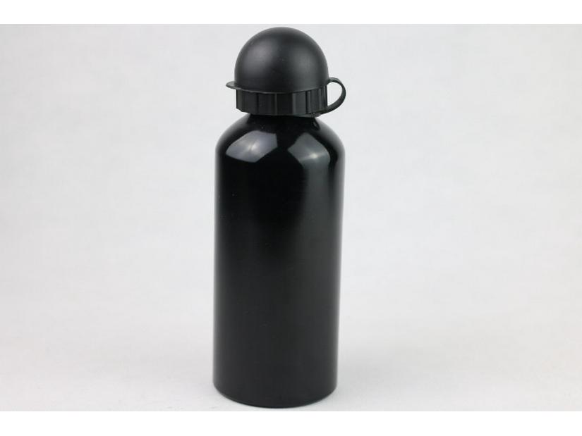 Aluminum Cartoon Water Bottle for Kids - Korean Style Outdoor Cycling Cup, Customizable Gift