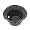 Fashion Women Men Casual Cotton Sun Hat Fisherman Cap Bucket Hat Foldable