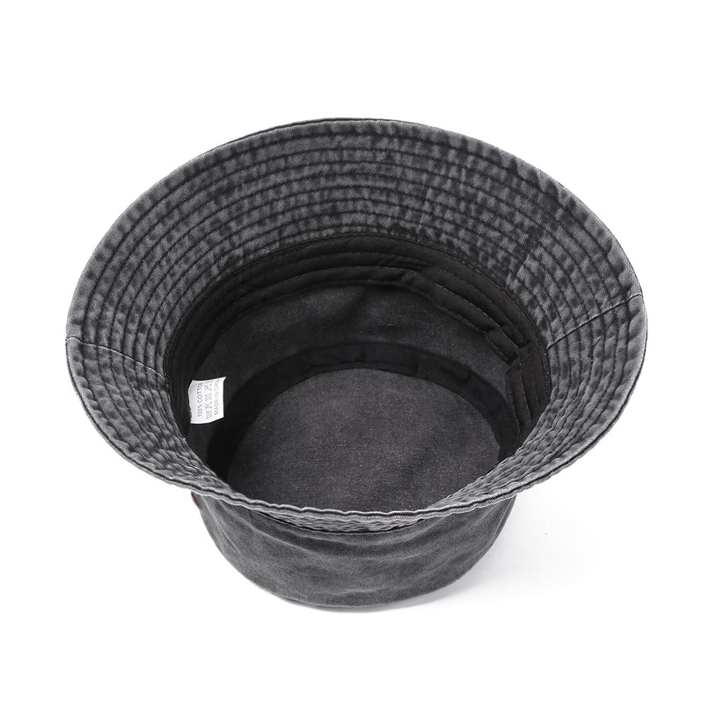 Fashion Women Men Casual Cotton Sun Hat Fisherman Cap Bucket Hat Foldable