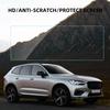 Закаленное Защитное Стекло для Заднего Экрана для Volvo XC40 XC60 XC90 V90 V60 2016-2021 Автомобильный Задний Экран Радио Защитная Пленка Аксессуары