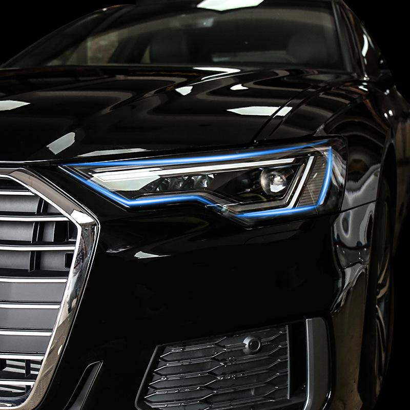 Пленка для фар Volkswagen для моделей Teramont X, Tiguan X, Touareg, Tharu, Sagitar, Golf, Viloran и T-Roc.