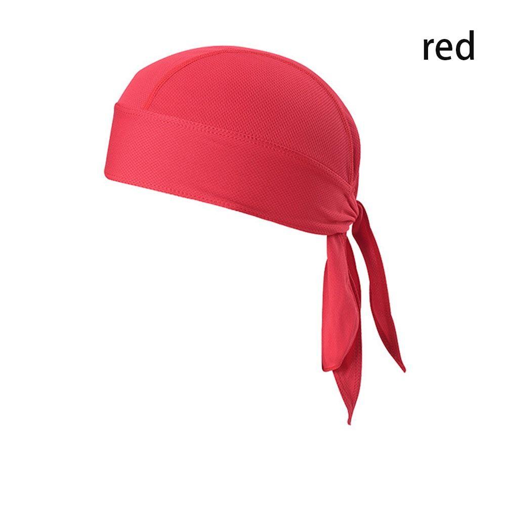 Men Women Road Bicycle Quick-Dry Sport Bike Beanie Running Cap Bandana Caps Cycling Pirate Hat