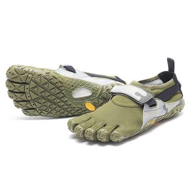 Vibram Fivefingers Spyridon Evo кроссовки трейловые