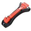 Multifunctional Emergency Car Safety Hammer with Window Breaker and Seatbelt Cutter
