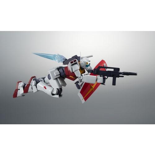 TAMASHII NATIONS ROBOT SPIRITS Mobile Suit Zeta Gundam RMS-179 GM II (Earth Federation Forces Specification) Ver. A.N.I.M.E. Approximately 130mm PVC &