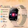 2025 New Fashion Smart 1.75" HD Display Watch Women AMOLED Curved Screen IP68 Waterproof Health Call Smartwatch Apple Watch Ladies for Lady Gift