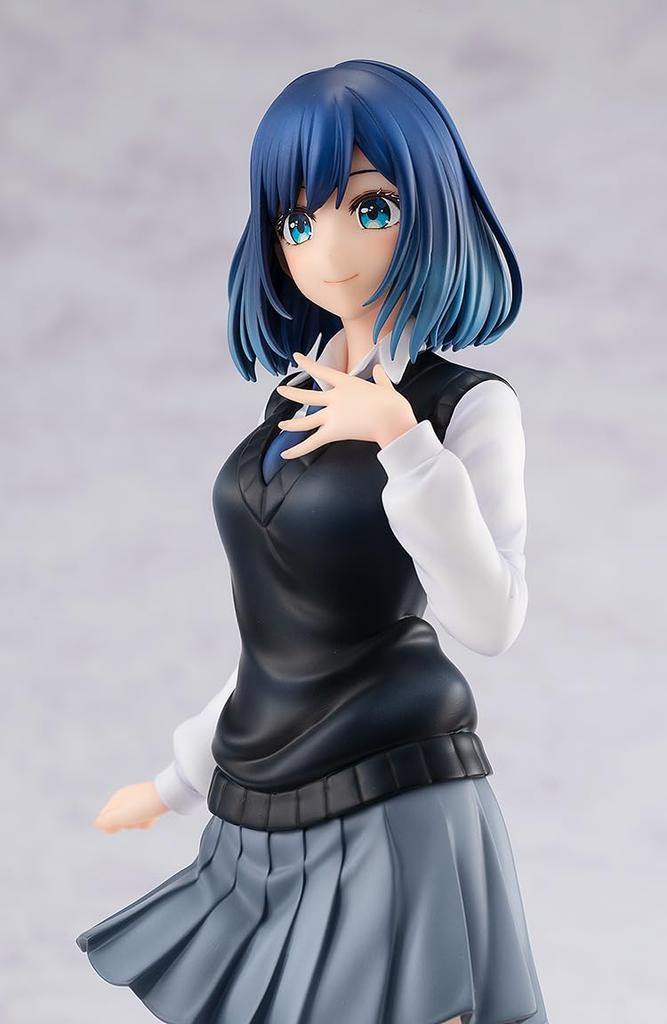 KDcolle Akane Kurokawa Scale Plastic Painted Finished Figure [Oshinoko] 1/7