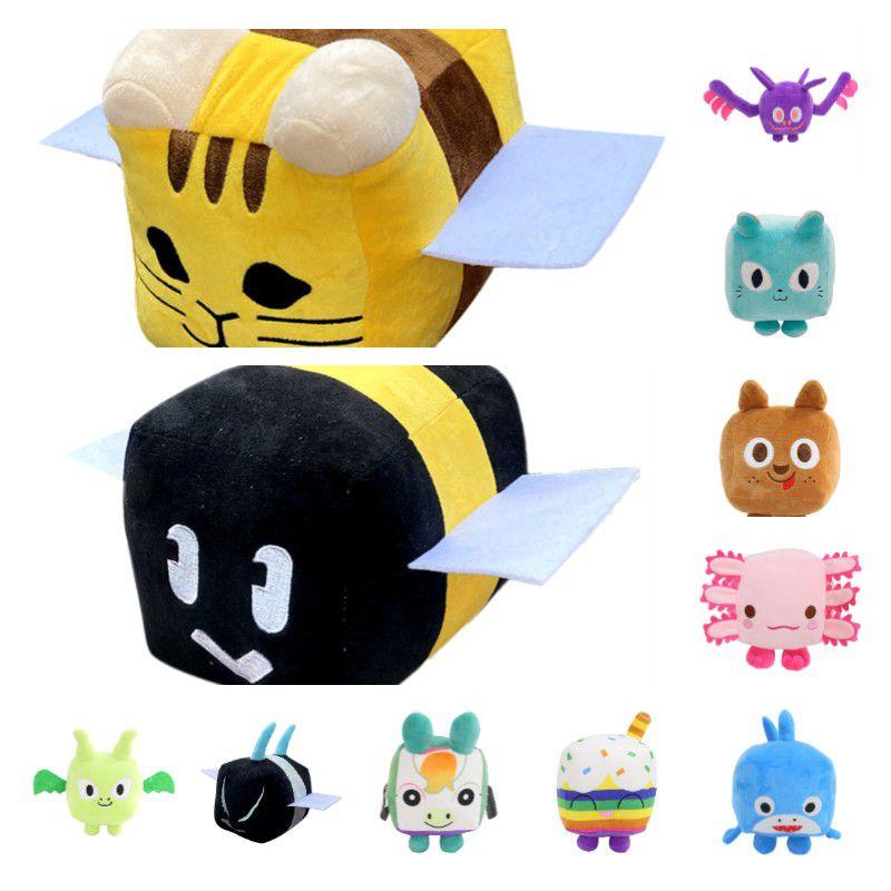 Big Game Animal Cat Plush Pet Simulator Cartoon Soft Stuffed Pillow Kids Toy Cute And Comfy
