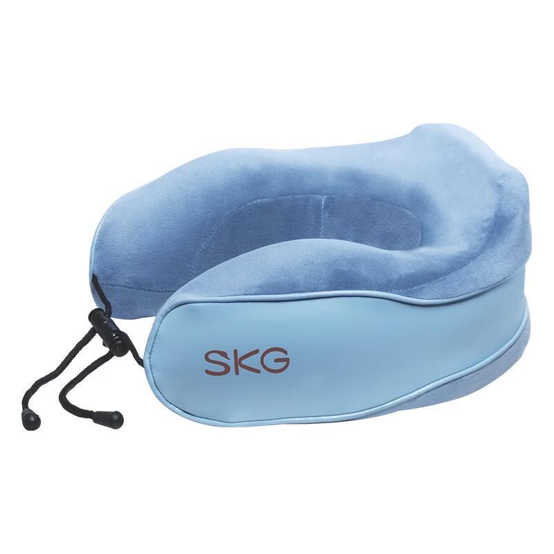 SKG U-shaped Hot Compress Neck Pillow CN plug (adapter included)