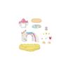 EPOCH Sylvanian Families Playground Equipment Castle Sandpit Pool Set S-72 ST Mark Certified Toy Dollhouse for Ages 3 and Up