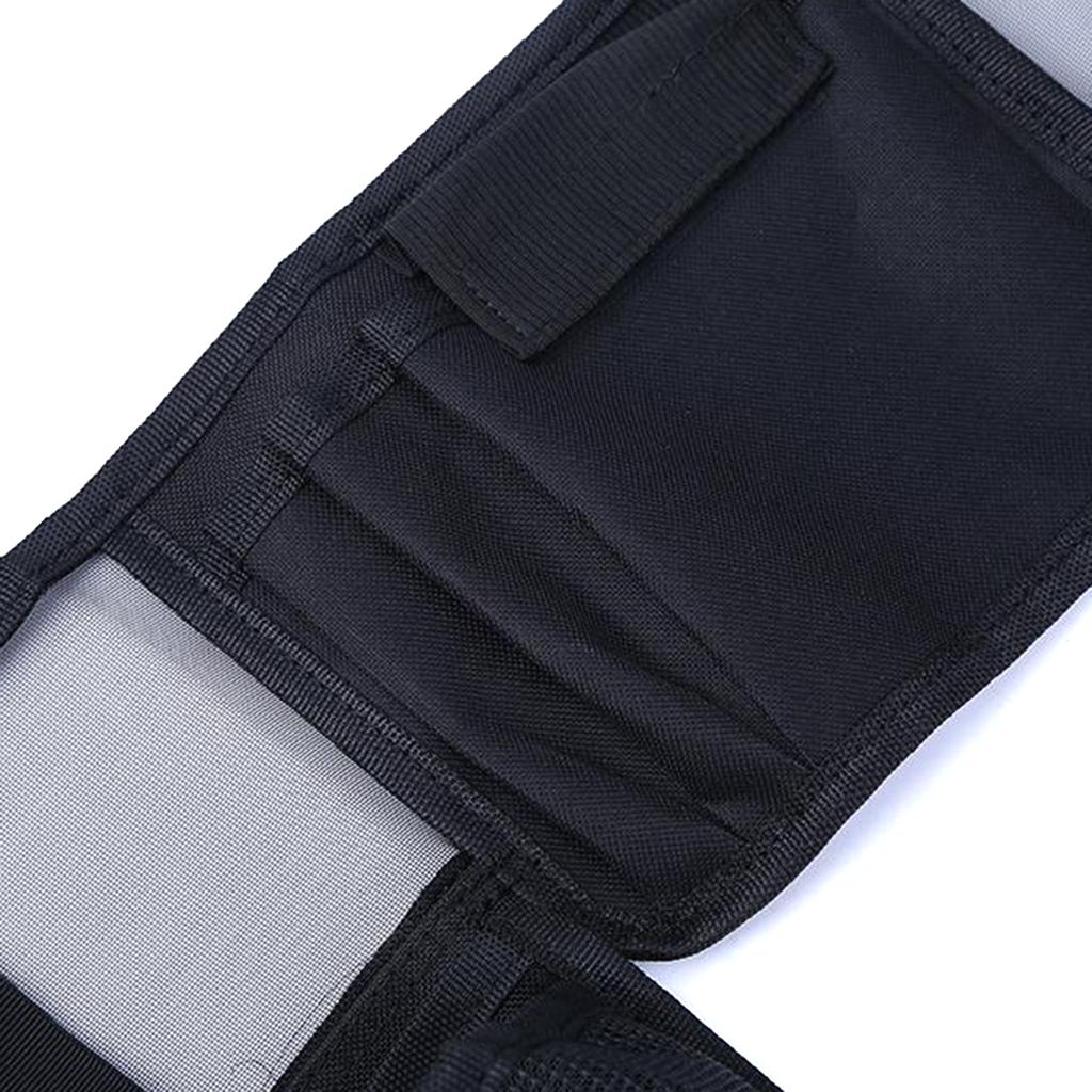 Сумка для инструментов на пояс для уборщика ресторана отеля официанта с карманами для дома столовая уборка сумка для хранения инструментов для женщин мужчин