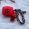 Applicable Honor Earbuds X9 Bluetooth Headset Case Cute Earbuds 1i Cartoon Bracelet Soft Case