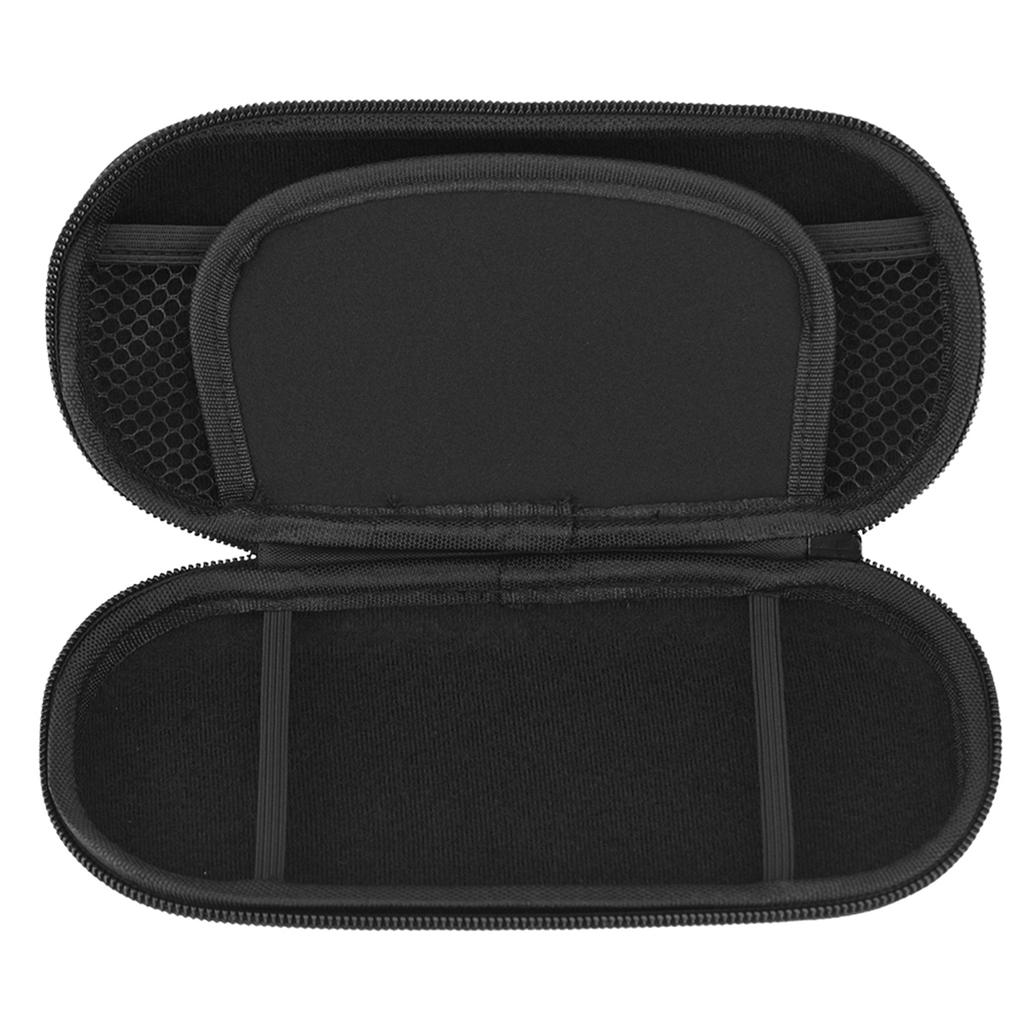 Black Protective Hard Case Cover Carry Pouch Travel Bag for Sony PS Vita