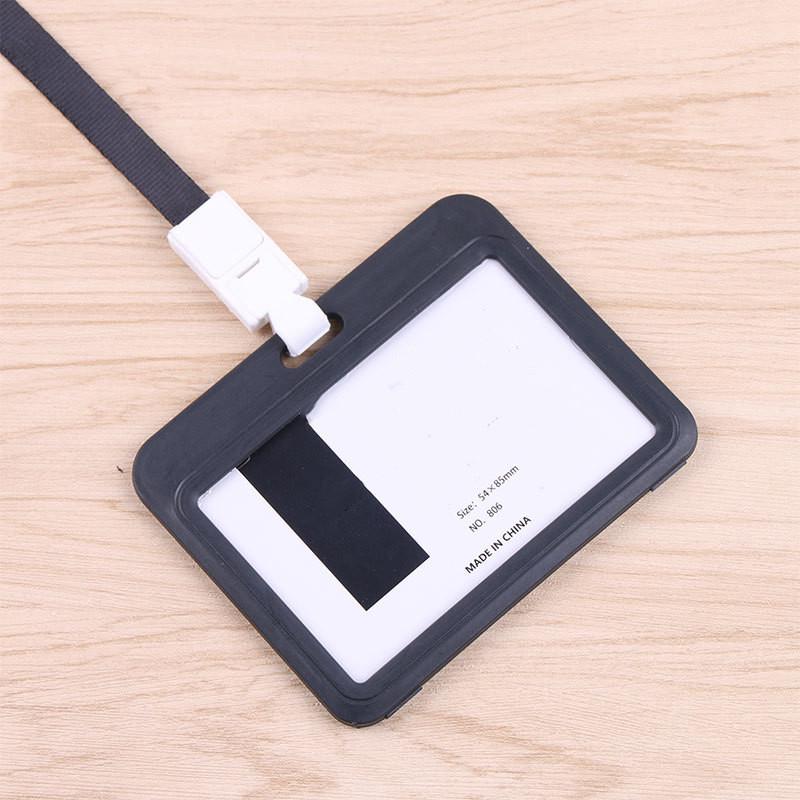Держатель для ID карт на ремешке
