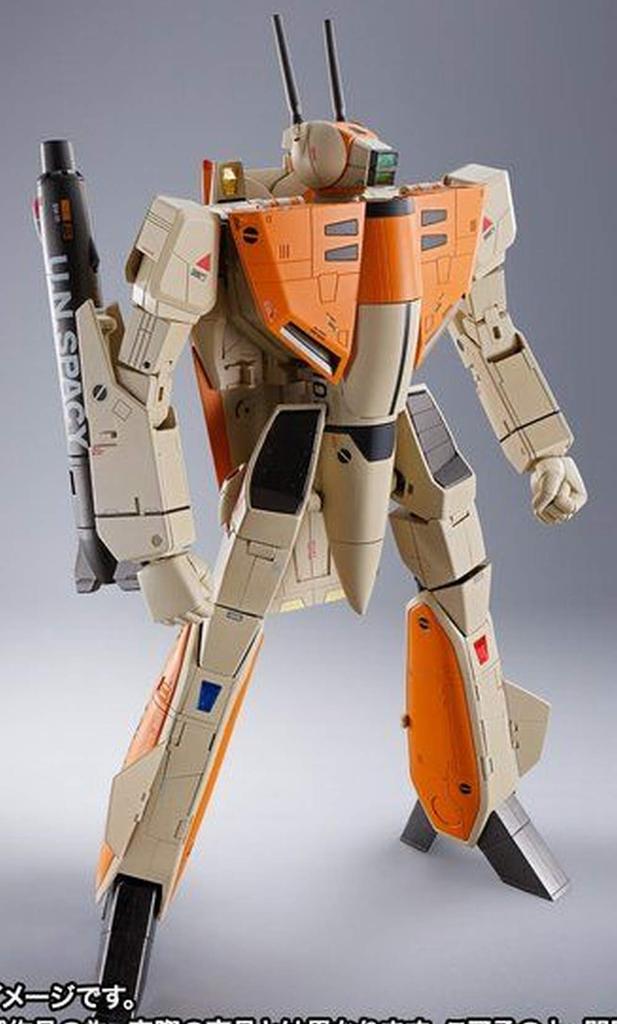 Bandai DX Chogokin Valkyrie Fun Racer VF-1D и