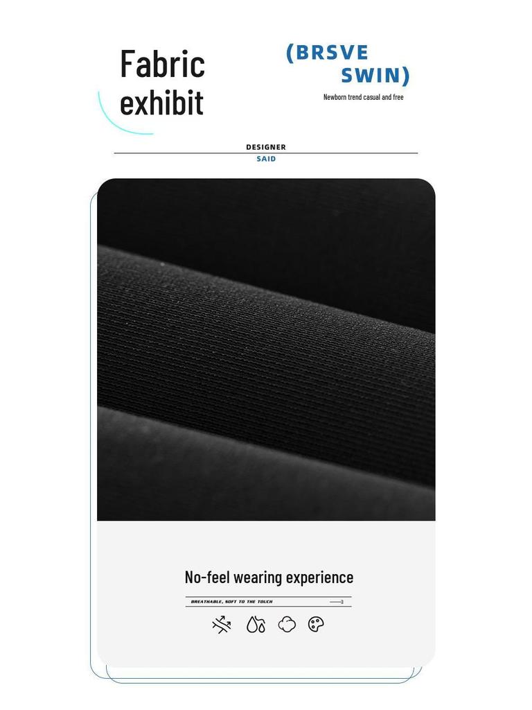 Профессиональный слитный плавательный жилет для мальчиков для детей среднего и старшего возраста